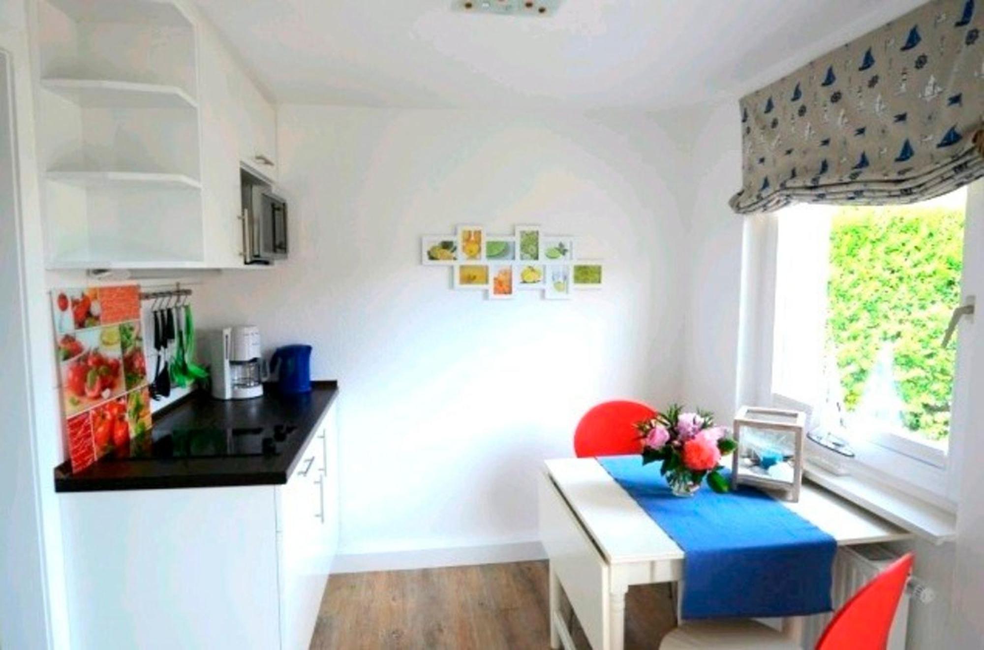 Ferienhaus Marina II - Whg 2 Grömitz Extérieur photo