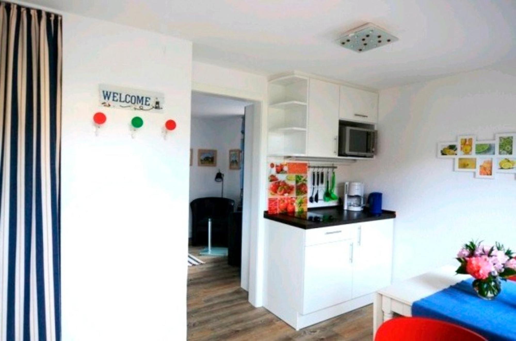 Ferienhaus Marina II - Whg 2 Grömitz Extérieur photo